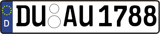 DU-AU1788
