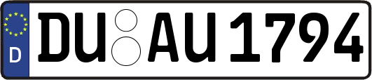 DU-AU1794