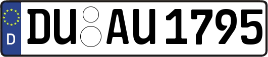 DU-AU1795