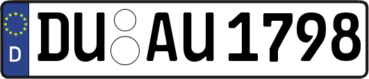 DU-AU1798