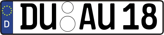 DU-AU18