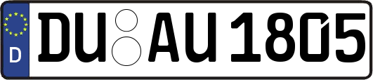 DU-AU1805