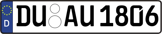 DU-AU1806