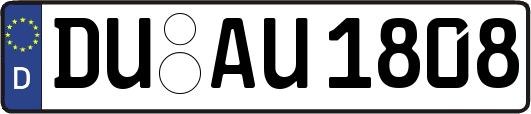 DU-AU1808