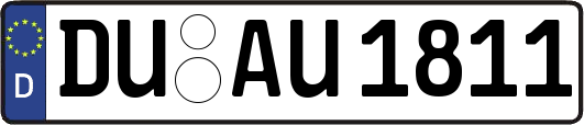 DU-AU1811
