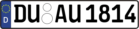 DU-AU1814