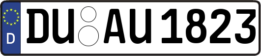 DU-AU1823