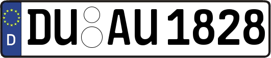 DU-AU1828