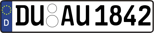 DU-AU1842
