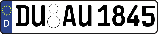 DU-AU1845