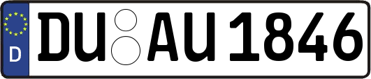 DU-AU1846