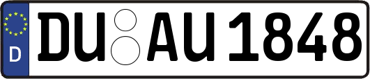 DU-AU1848