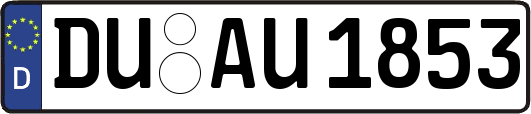 DU-AU1853