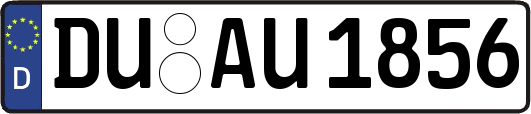 DU-AU1856