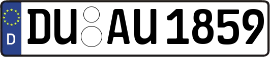 DU-AU1859