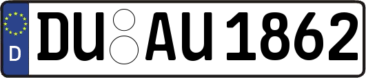 DU-AU1862