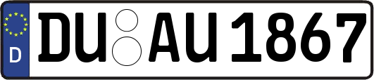 DU-AU1867
