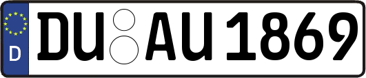 DU-AU1869