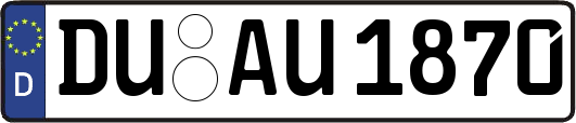 DU-AU1870
