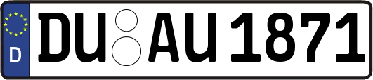 DU-AU1871
