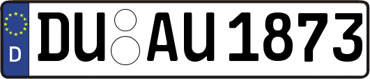 DU-AU1873