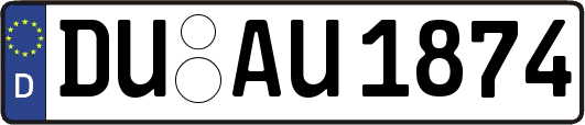DU-AU1874