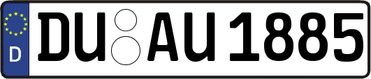 DU-AU1885