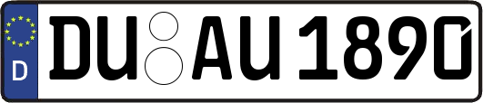 DU-AU1890