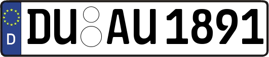 DU-AU1891