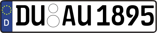 DU-AU1895