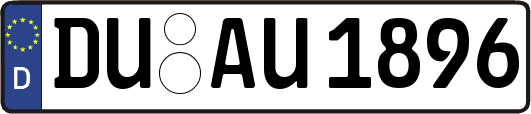 DU-AU1896
