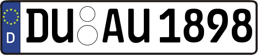 DU-AU1898
