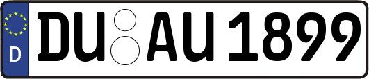 DU-AU1899