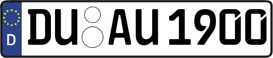 DU-AU1900