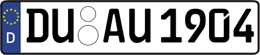 DU-AU1904