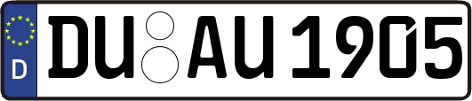 DU-AU1905