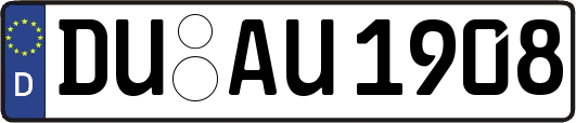DU-AU1908