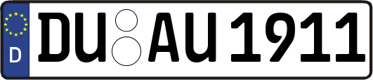 DU-AU1911