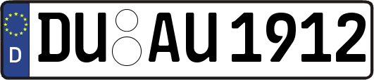 DU-AU1912