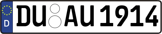 DU-AU1914