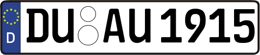 DU-AU1915