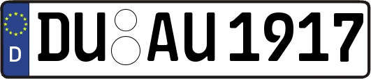 DU-AU1917