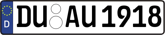 DU-AU1918