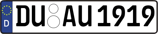 DU-AU1919