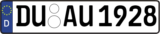 DU-AU1928