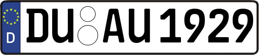 DU-AU1929