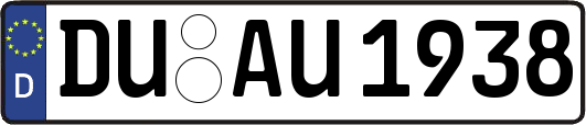 DU-AU1938