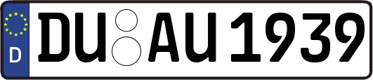 DU-AU1939
