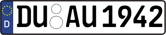 DU-AU1942