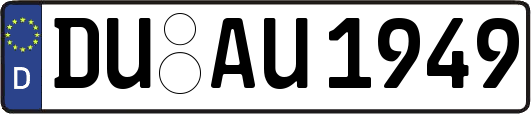 DU-AU1949